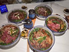 -镇南锅盖面馆(解放路店)