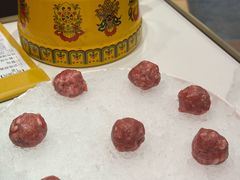 -前门·鲜肉火锅(长风店)