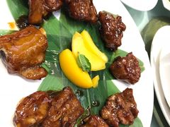 黑椒蝴蝶骨-山东老家(黄埔分店)