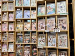 -猫的天空之城概念书店(束河店)
