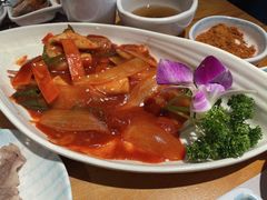 -唯成•韩国炭火烤肉 유성고기