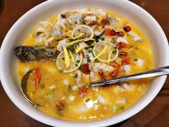 酸菜鱼-香山家宴