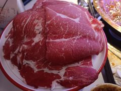 -李姑婆鲜切牛肉火锅自助(凤城二路店)
