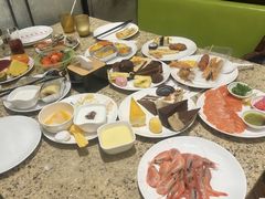 -禾斗海鲜自助(市南银座店)