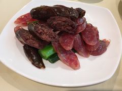 鹅肝腊肠-镛记酒家