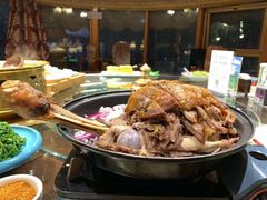 -蒙古大营(朝阳公园店)
