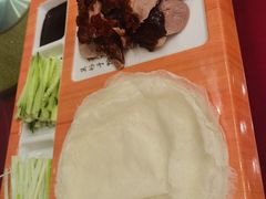 烤鸭-张一品食府