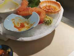 三种风味三文鱼刺身-阿吾罗日本料理(K11艺术中心店)