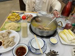 -朴小妹人参鸡汤火锅(长白山万达店)