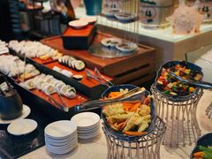 -富力希尔顿酒店·地阔自助餐厅