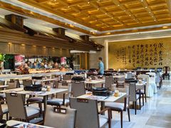 -舜耕山庄四时万和自助餐厅