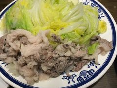 手切羊肉-老爆肚满五香烧牛羊肉