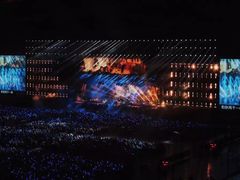 -南京奥林匹克体育中心-体育馆