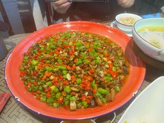 霸道鸡-新繁老號豌豆汤饭店·江湖菜(宝光寺店)