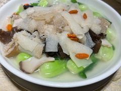 三鲜野竹荪-三顾园(锦里店)