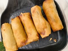 烂糊肉丝春卷-南八仙·老上海味道(南京东路店)