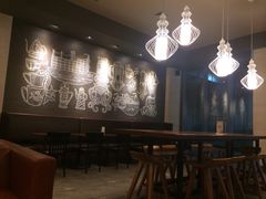 大堂-星巴克(杭州市民中心店)
