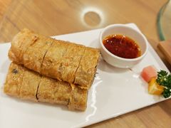 -枣子树·素食餐厅(普陀山店)