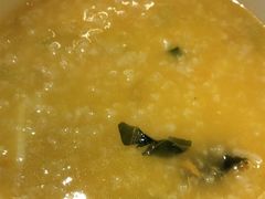 蟹黄虾仁粥-嘉和一品粥(马家堡店)