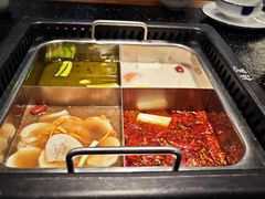 -重庆德庄火锅(城中万达店)