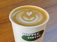 -RIPPLE COFFEE涟漪咖啡
