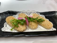 麻饼-好福记饭店(红梅公园店)
