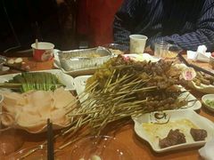 -金刚山烧烤(红旗大街店)