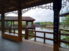 -白鹭湾湿地公园