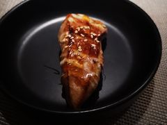 鹅肝寿司（2枚）-昊·来了寿司(泡桐树店)