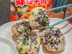 -小杨生煎(香港名都店)