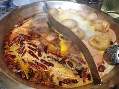 -小龙坎老火锅(华飞店)