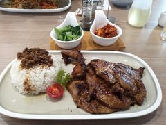韩式烤猪排饭-朗迪姆餐厅(丰尚国际广场店)