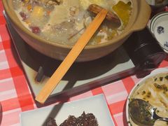 -在老街·淮安大排档·甜麻干煸龙虾·烧烤(河下古镇店)