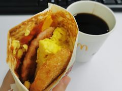 -麦当劳(龙之梦购物中心店)