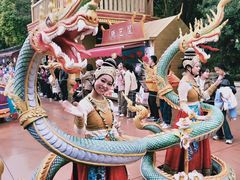 -南宁方特东盟神画