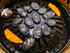 -炼火烤肉店