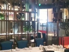 大堂-眉州东坡(上海中心店)