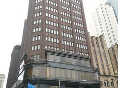 -国际饭店·帆声西饼屋(黄河路店)