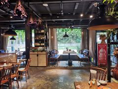 大堂-周家二小姐的菜(西津渡店)