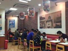 大堂-食其家·牛丼咖喱(广元西路店)