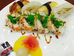 -青瓦餐厅·生鱼片·韩园烤肉(西塔店)