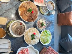 -百草滩羊清水涮羊肉·清真·宁夏盐池滩羊(莲花桥店)