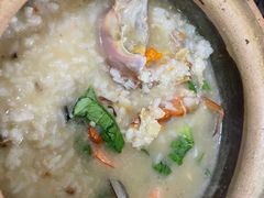 -适口餐厅砂锅粥(公信路总店)
