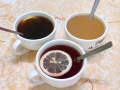 热柠茶-渔记茶餐厅(渔村店)