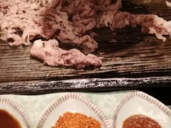 -犟牛家·榴莲烤肉(五棵松店)