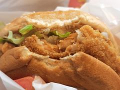 -麦当劳(斜土路2号店)