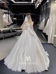 -MANLI BRIDAL婚纱