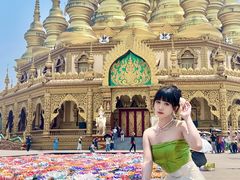 -西双版纳勐泐文化旅游区