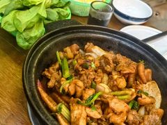 -重庆鸡公煲·青锅花椒鱼(牡丹江路店)