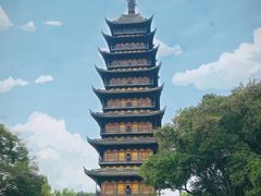 -常熟方塔园